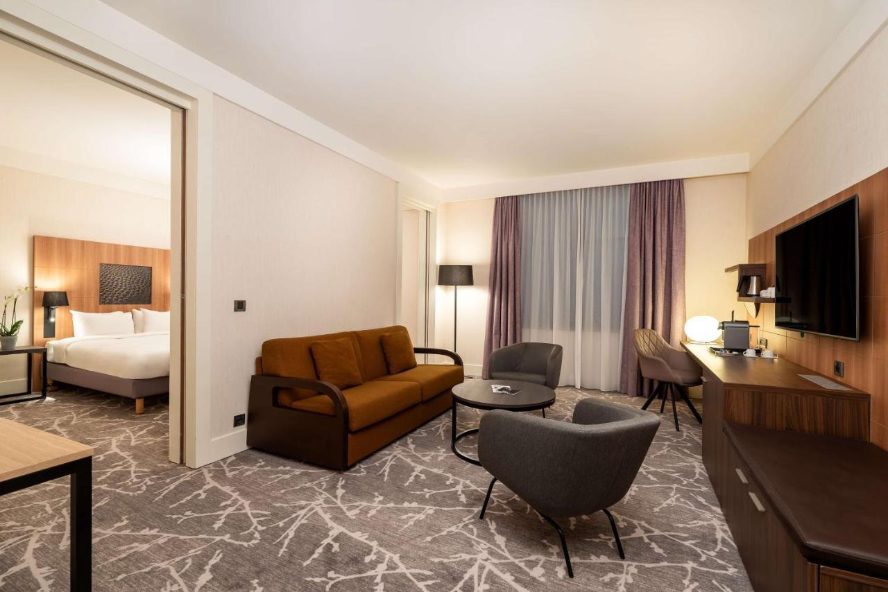 Radisson Blu Hotel Paris, Marne-la-Vallée Magny-le-Hongre Exterior foto